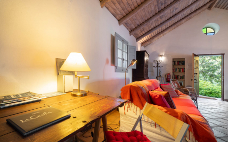 Su acogedora casa vacacional en Gaucín